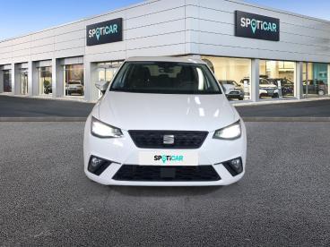SPOTICAR Seat Ibiza 1.0 Mpi 59kw (80cv) Reference Xl Ocasion - Urbano Gasolina Blanco - Alcorcón - 1202131973_2