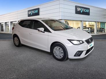 SPOTICAR Seat Ibiza 1.0 Mpi 59kw (80cv) Reference Xl Ocasion - Urbano Gasolina Blanco - Alcorcón - 1202131973_3