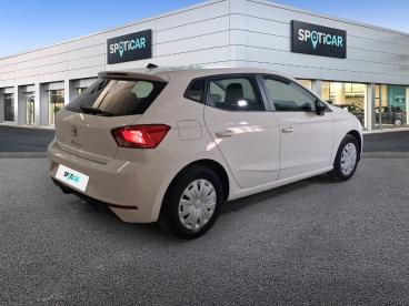 SPOTICAR Seat Ibiza 1.0 Mpi 59kw (80cv) Reference Xl Ocasion - Urbano Gasolina Blanco - Alcorcón - 1202131973_4