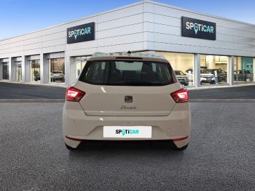 SPOTICAR Seat Ibiza 1.0 Mpi 59kw (80cv) Reference Xl Ocasion - Urbano Gasolina Blanco - Alcorcón - 1202131973_5