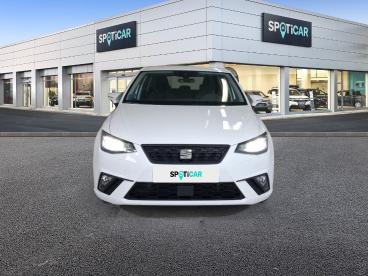 SPOTICAR Seat Ibiza 1.0 Mpi 59kw (80cv) Reference Xm Ocasion - Urbano Gasolina Blanco - Alcorcón - 1202131974_2
