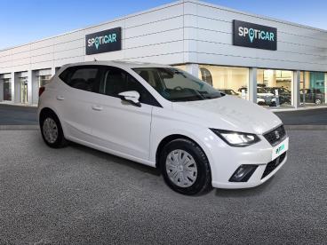 SPOTICAR Seat Ibiza 1.0 Mpi 59kw (80cv) Reference Xm Ocasion - Urbano Gasolina Blanco - Alcorcón - 1202131974_3