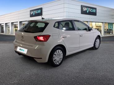 SPOTICAR Seat Ibiza 1.0 Mpi 59kw (80cv) Reference Xm Ocasion - Urbano Gasolina Blanco - Alcorcón - 1202131974_4