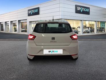 SPOTICAR Seat Ibiza 1.0 Mpi 59kw (80cv) Reference Xm Ocasion - Urbano Gasolina Blanco - Alcorcón - 1202131974_5