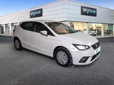 SPOTICAR Seat Ibiza 1.0 Mpi 59kw (80cv) Reference Xm Ocasion - Urbano Gasolina Blanco - Alcorcón - 1202131975_3
