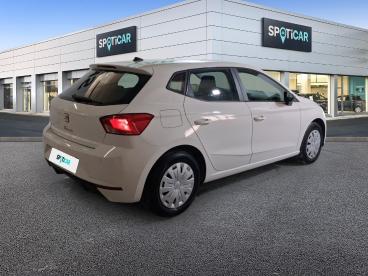 SPOTICAR Seat Ibiza 1.0 Mpi 59kw (80cv) Reference Xm Ocasion - Urbano Gasolina Blanco - Alcorcón - 1202131975_4