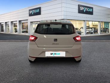 SPOTICAR Seat Ibiza 1.0 Mpi 59kw (80cv) Reference Xm Ocasion - Urbano Gasolina Blanco - Alcorcón - 1202131975_5