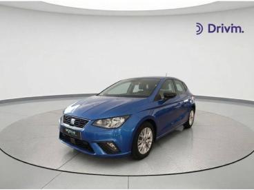 SPOTICAR Seat Ibiza 1.0 Tsi 85kw (115cv) Fr Xs Ocasion - Urbano Gasolina Azul - Badalona - 1202132918_1