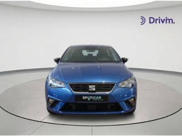 SPOTICAR Seat Ibiza 1.0 Tsi 85kw (115cv) Fr Xs Ocasion - Urbano Gasolina Azul - Badalona - 1202132918_2