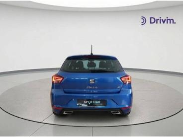 SPOTICAR Seat Ibiza 1.0 Tsi 85kw (115cv) Fr Xs Ocasion - Urbano Gasolina Azul - Badalona - 1202132918_5