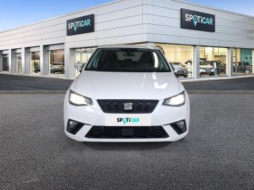 SPOTICAR Seat Ibiza 1.0 Mpi 59kw (80cv) Reference Xm Ocasion - Urbano Gasolina Blanco - Alcorcón - 1202133324_2