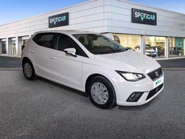 SPOTICAR Seat Ibiza 1.0 Mpi 59kw (80cv) Reference Xm Ocasion - Urbano Gasolina Blanco - Alcorcón - 1202133324_3