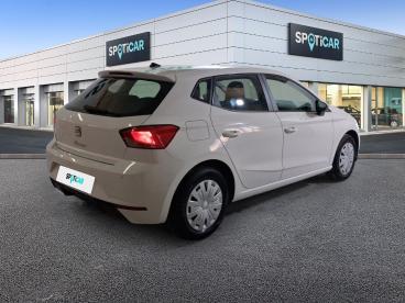 SPOTICAR Seat Ibiza 1.0 Mpi 59kw (80cv) Reference Xm Ocasion - Urbano Gasolina Blanco - Alcorcón - 1202133324_4