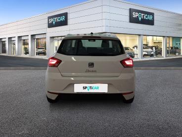 SPOTICAR Seat Ibiza 1.0 Mpi 59kw (80cv) Reference Xm Ocasion - Urbano Gasolina Blanco - Alcorcón - 1202133324_5