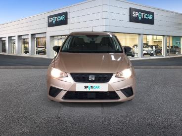 SPOTICAR Seat Ibiza 1.0 Mpi 59kw (80cv) Style Ocasion - Urbano Gasolina Violeta - Alcorcón - 1202133474_2