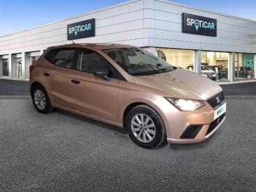SPOTICAR Seat Ibiza 1.0 Mpi 59kw (80cv) Style Ocasion - Urbano Gasolina Violeta - Alcorcón - 1202133474_3