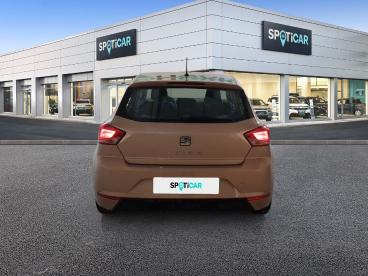 SPOTICAR Seat Ibiza 1.0 Mpi 59kw (80cv) Style Ocasion - Urbano Gasolina Violeta - Alcorcón - 1202133474_5