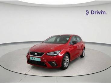 SPOTICAR Seat Ibiza 1.0 Tsi 85kw (115cv) Fr Salta Ocasion - Urbano Gasolina Rojo - Badalona - 1202133537_1