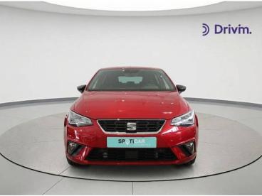 SPOTICAR Seat Ibiza 1.0 Tsi 85kw (115cv) Fr Salta Ocasion - Urbano Gasolina Rojo - Badalona - 1202133537_2