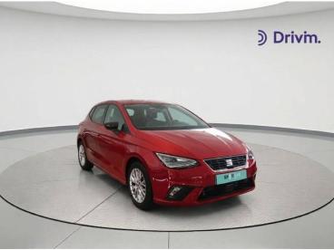 SPOTICAR Seat Ibiza 1.0 Tsi 85kw (115cv) Fr Salta Ocasion - Urbano Gasolina Rojo - Badalona - 1202133537_3
