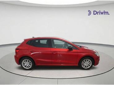 SPOTICAR Seat Ibiza 1.0 Tsi 85kw (115cv) Fr Salta Ocasion - Urbano Gasolina Rojo - Badalona - 1202133537_4