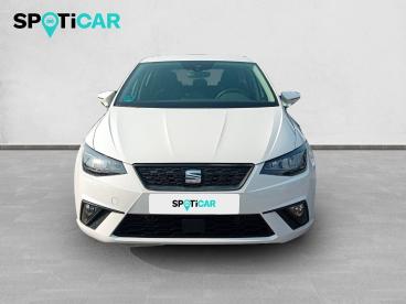 SPOTICAR Seat Ibiza 1.0 Tsi 70kw (95cv) Reference Xl Ocasion - Urbano Gasolina Blanco - Sant Fruitós De Bages - 1202133863_2