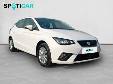 SPOTICAR Seat Ibiza 1.0 Tsi 70kw (95cv) Reference Xl Ocasion - Urbano Gasolina Blanco - Sant Fruitós De Bages - 1202133863_3