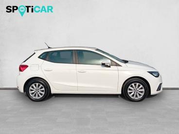 SPOTICAR Seat Ibiza 1.0 Tsi 70kw (95cv) Reference Xl Ocasion - Urbano Gasolina Blanco - Sant Fruitós De Bages - 1202133863_4