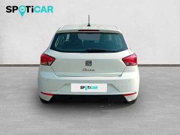 SPOTICAR Seat Ibiza 1.0 Tsi 70kw (95cv) Reference Xl Ocasion - Urbano Gasolina Blanco - Sant Fruitós De Bages - 1202133863_5