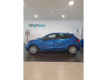 SPOTICAR Seat Ibiza 1.0 Tsi 85kw (115cv) Fr Salta Ocasion - Urbano Gasolina Azul - Ciudad Real - 1202134189_4