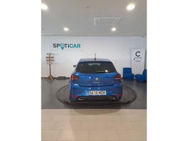SPOTICAR Seat Ibiza 1.0 Tsi 85kw (115cv) Fr Salta Ocasion - Urbano Gasolina Azul - Ciudad Real - 1202134189_5
