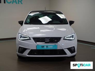 SPOTICAR Seat Ibiza 1.0 Tsi 81kw (110cv) Dsg Fr Ocasion - Urbano Gasolina Blanco - Barakaldo - 1202134858_2