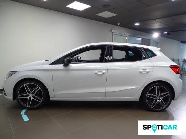 SPOTICAR Seat Ibiza 1.0 Tsi 81kw (110cv) Dsg Fr Ocasion - Urbano Gasolina Blanco - Barakaldo - 1202134858_4