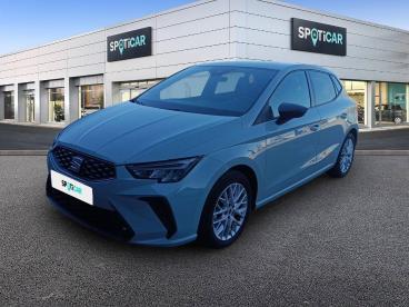 SPOTICAR Seat Ibiza 1.0 Tsi 85kw (115cv) Start&stop Fr+ Ocasion - Urbano Gasolina Gris - Xàtiva - 1202137508_1