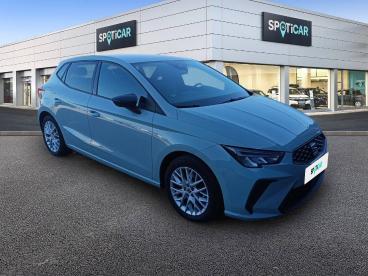 SPOTICAR Seat Ibiza 1.0 Tsi 85kw (115cv) Start&stop Fr+ Ocasion - Urbano Gasolina Gris - Xàtiva - 1202137508_3