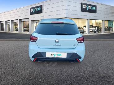 SPOTICAR Seat Ibiza 1.0 Tsi 85kw (115cv) Start&stop Fr+ Ocasion - Urbano Gasolina Gris - Xàtiva - 1202137508_5