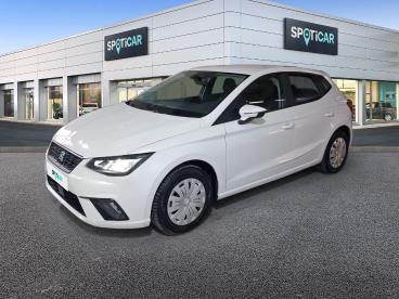 SPOTICAR Seat Ibiza 1.0 Mpi 59kw (80cv) Reference Xl Ocasion - Urbano Gasolina Blanco - Alcorcón - 1202138211_1