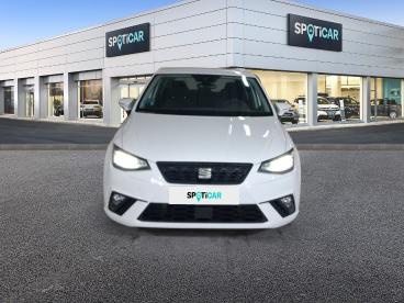 SPOTICAR Seat Ibiza 1.0 Mpi 59kw (80cv) Reference Xl Ocasion - Urbano Gasolina Blanco - Alcorcón - 1202138211_2
