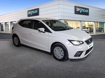 SPOTICAR Seat Ibiza 1.0 Mpi 59kw (80cv) Reference Xl Ocasion - Urbano Gasolina Blanco - Alcorcón - 1202138211_3