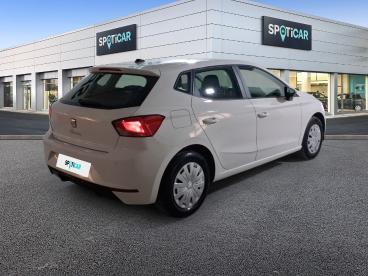 SPOTICAR Seat Ibiza 1.0 Mpi 59kw (80cv) Reference Xl Ocasion - Urbano Gasolina Blanco - Alcorcón - 1202138211_4