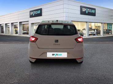 SPOTICAR Seat Ibiza 1.0 Mpi 59kw (80cv) Reference Xl Ocasion - Urbano Gasolina Blanco - Alcorcón - 1202138211_5