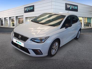 SPOTICAR Seat Ibiza 1.0 Tsi 85kw (115cv) Fr Xm Ocasion - Urbano Gasolina Blanco - Palma De Mallorca - 1202138372_1