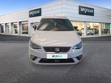 SPOTICAR Seat Ibiza 1.0 Tsi 85kw (115cv) Fr Xm Ocasion - Urbano Gasolina Blanco - Palma De Mallorca - 1202138372_2