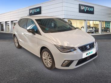 SPOTICAR Seat Ibiza 1.0 Tsi 85kw (115cv) Fr Xm Ocasion - Urbano Gasolina Blanco - Palma De Mallorca - 1202138372_3