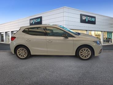 SPOTICAR Seat Ibiza 1.0 Tsi 85kw (115cv) Fr Xm Ocasion - Urbano Gasolina Blanco - Palma De Mallorca - 1202138372_4