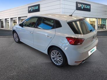 SPOTICAR Seat Ibiza 1.0 Tsi 85kw (115cv) Fr Xm Ocasion - Urbano Gasolina Blanco - Palma De Mallorca - 1202138372_5
