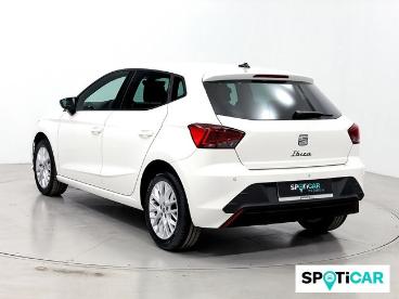SPOTICAR Seat Ibiza 1.0 Mpi 59kw (80cv) Start&stop Style+ Ocasion - Urbano Gasolina Blanco - Barbera Del Valles - 1202138959_2