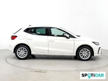 SPOTICAR Seat Ibiza 1.0 Mpi 59kw (80cv) Start&stop Style+ Ocasion - Urbano Gasolina Blanco - Barbera Del Valles - 1202138959_3