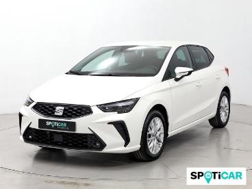 SPOTICAR Seat Ibiza 1.0 Mpi 59kw (80cv) Start&stop Style+ Ocasion - Urbano Gasolina Blanco - Barbera Del Valles - 1202138959_4