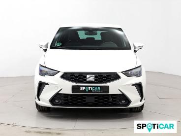 SPOTICAR Seat Ibiza 1.0 Mpi 59kw (80cv) Start&stop Style+ Ocasion - Urbano Gasolina Blanco - Barbera Del Valles - 1202138959_5
